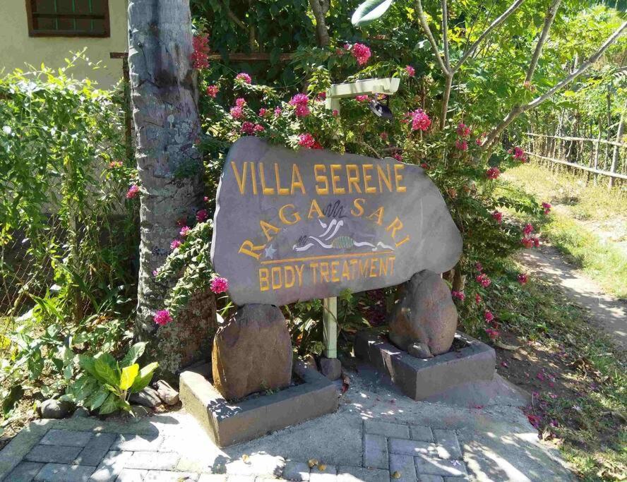Villa Serene & Spa Mangsit Екстериор снимка